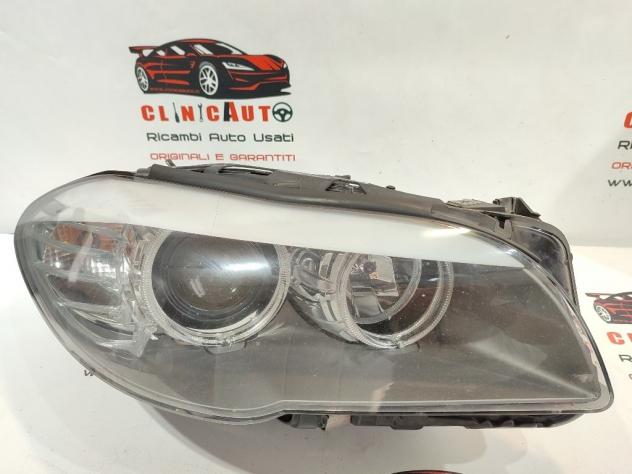 FARO ANTERIORE DESTRO BMW Serie 5 Touring (F11) 7203242 7203242-11 N47D20C (10) - Foto 2