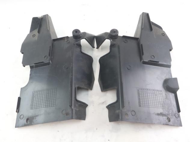 YAMAHA TRICITY MW 125 2CMF836L00 2CMF836M00 COVER INTERNE ANTERIORI 14 - 17 FRONT INTERNALS COVER - Foto 3