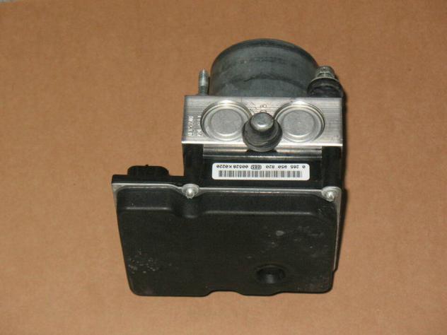 0265238000 POMPA ABS OPEL MERIVA 1.7 0265238000 13348789 0265950820 - Foto 6