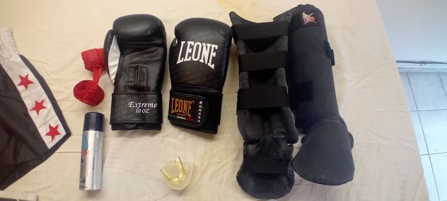 Completo kickboxing - Foto 2