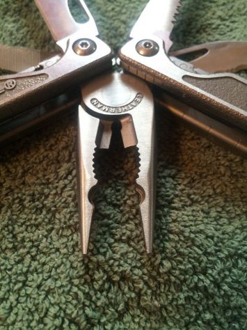 Leatherman Charge TTi perfetto - Foto 5