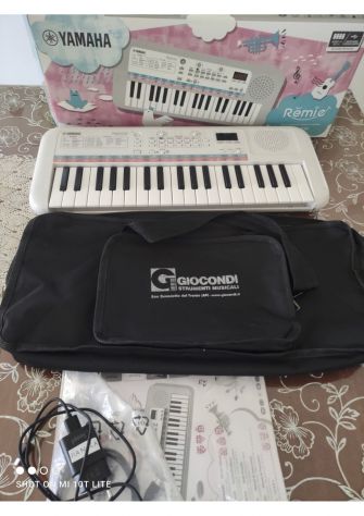 Pianola per alunni scuole medie