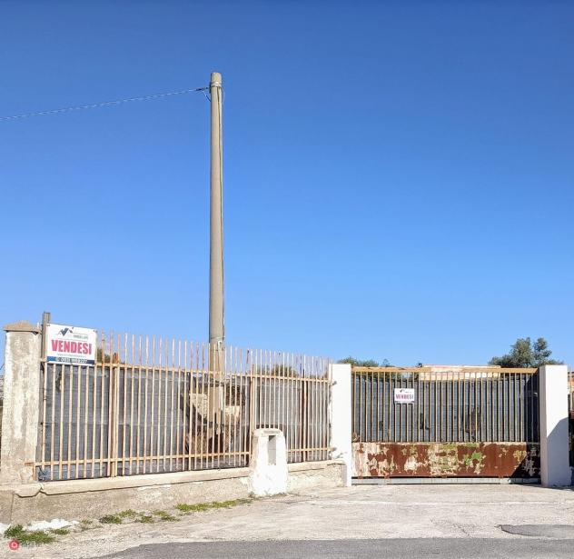 Terreno commerciale in Vendita in Corso Vittorio Emanuele 766 a Floridia