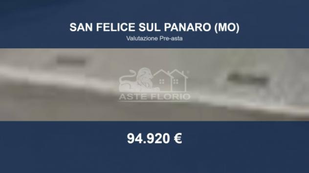 Immobile in asta di 16334 m² in vendita a San Felice sul Panaro