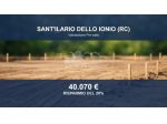 Immobile in asta di 2865 m² in vendita a Sant'Ilario dello Ionio