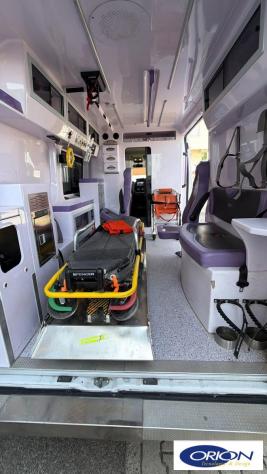 FIAT DUCATO AMBULANZA (4388) - Foto 2