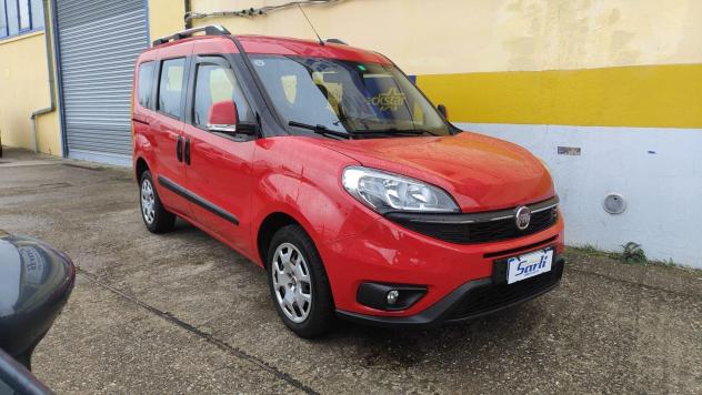 Fiat Doblo Dobl1.6 MJT 16V 120CV Lounge