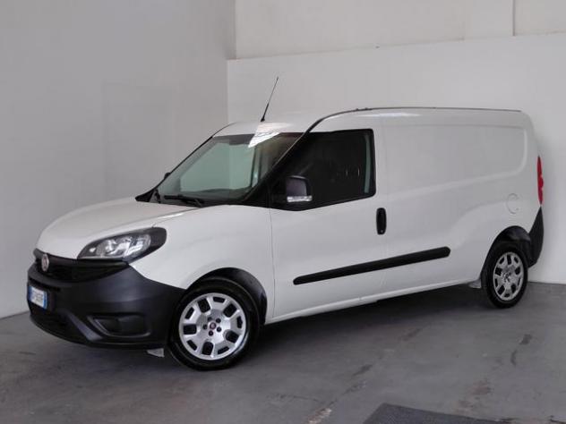 FIAT Doblo 1.6 MJT 105CV Lungo Cargo Maxi LOUNGE 3POSTI rif. 23887463