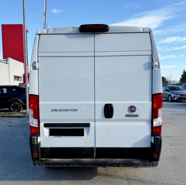 FIAT Ducato 33 2.2 Mjt 140CV PLM-TM Furgone **PREZZO+IVA** - Foto 4