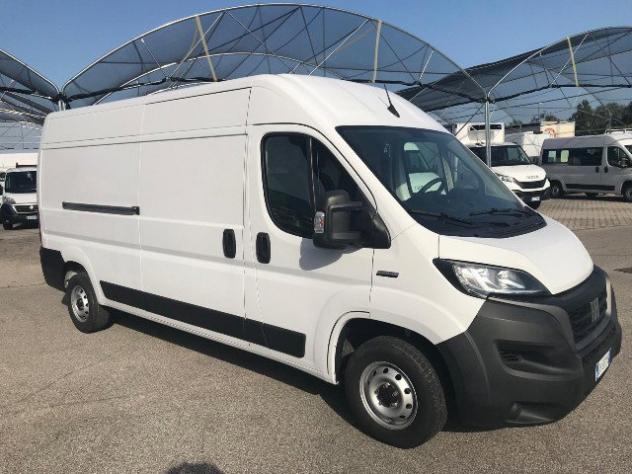 Fiat Ducato 35 L3H2 2.2 mjt3 140cv serie 8 - Foto 8