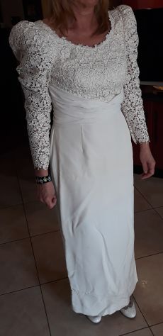 Vestito da sposa - Foto 4