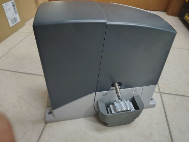 Motore per cancello scorrevole RB400 Nice completo - Foto 4