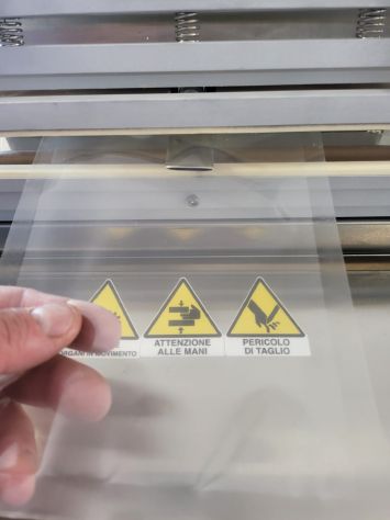 SALDATRICE DA BANCO CON ASPIRAZIONE ARIA E CON SISTEMA DI IMMISIONE GAS (ATM) - Foto 4