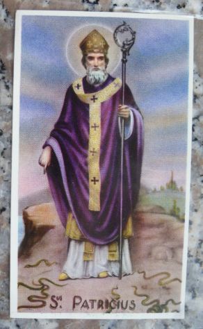SANTINO DI SAN PATRICUS -