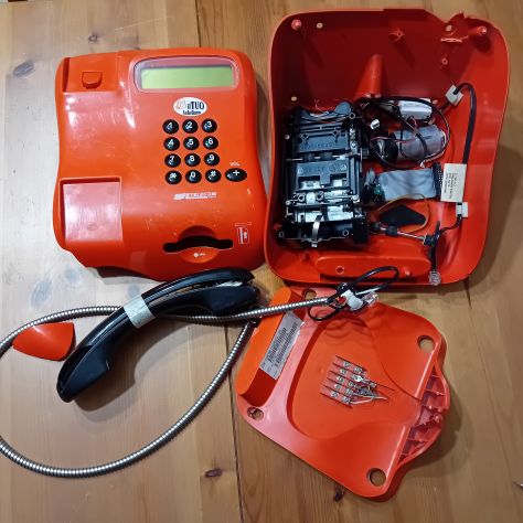 Il Tuo Telefono Telecom ..RICAMBI - Foto 2