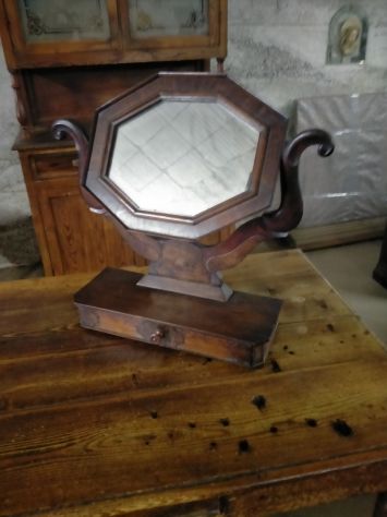 Specchierina di epoca 1800