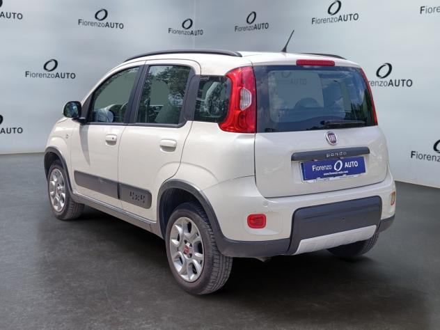 FIAT Panda 1.3 Mjt 4X4 75CV (Man) "PREZZO REALE" (F1354) - Foto 5