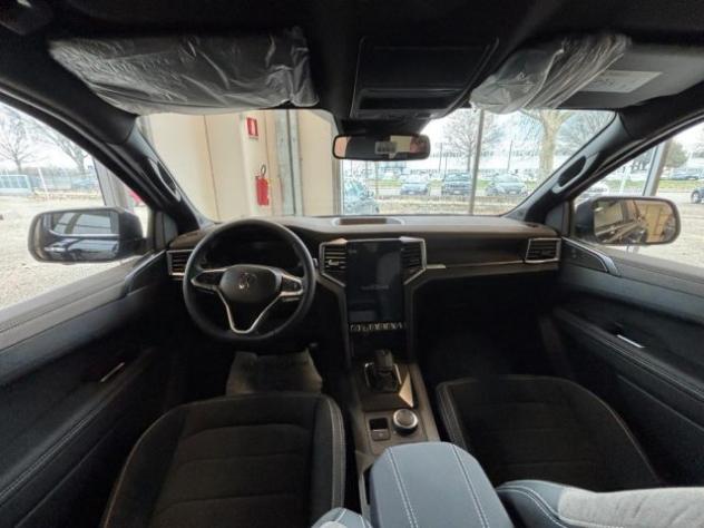 VOLKSWAGEN Amarok 3.0 V6 TDI 241CV 4MOTION aut. Style KM 0 rif. 22007436 - Foto 7
