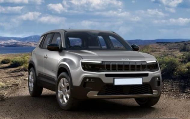 JEEP Avenger 1.2 Altitude 110 CV MHEV KM0 MY26 rif. 23802444