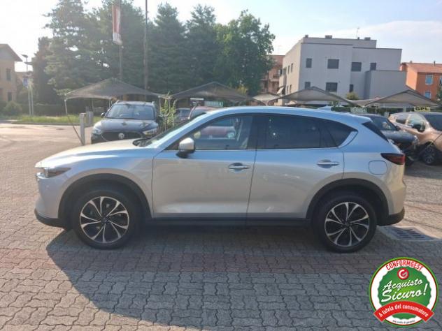 MAZDA CX-5 2.2L Skyactiv-D 184 CV aut. AWD Exceed rif. 23885385 - Foto 2