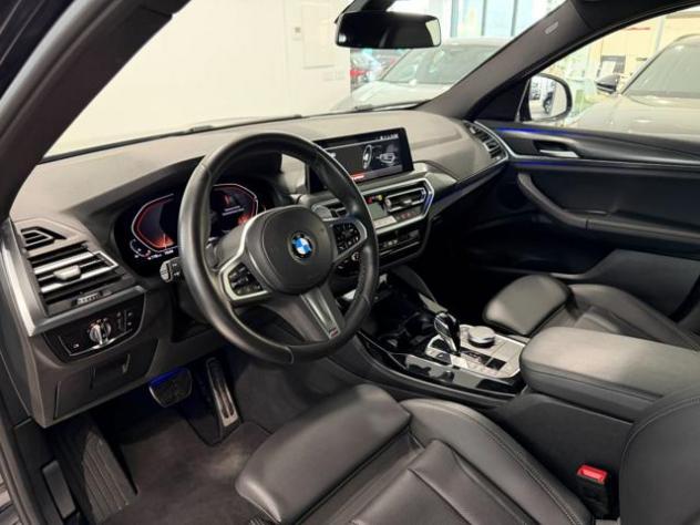 BMW X4 xDrive20i 48V Msport "Blu notte" rif. 23965947 - Foto 7