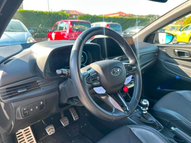 HYUNDAI i20 3ª serie i20N 1.6 T-GDI N-Performance - Foto 8