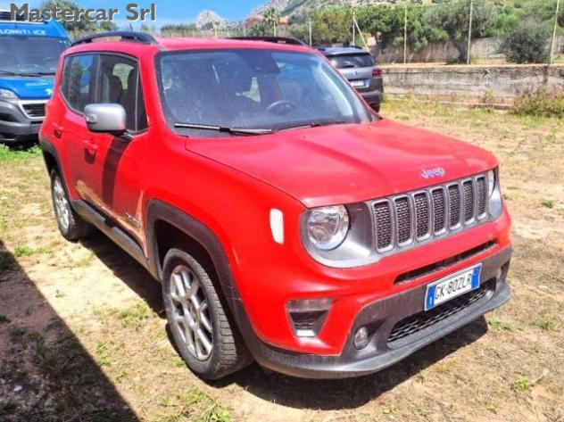 JEEP Renegade Renegade 1.3 t4 phev Limited 4xe At6 - GK802LR rif. 24156627 - Foto 3