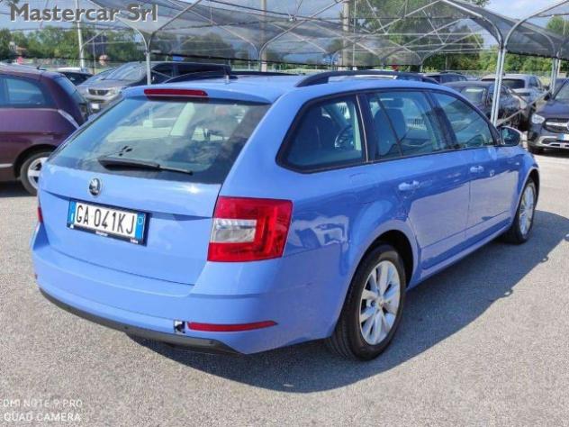 SKODA Octavia Wagon 2.0 tdi Executive 150cv - GA041KJ rif. 23920551 - Foto 8