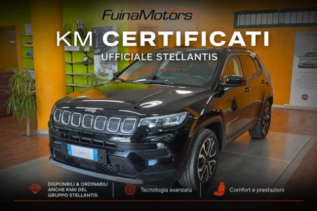 JEEP Compass 1.6 Multijet II 2WD Limited rif. 23770270