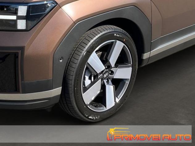 HYUNDAI Santa Fe 1.6 T-GDi HEV 4WD AT 7 posti XCLASS rif. 21372041 - Foto 8