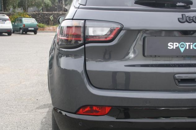 Jeep Compass e-Hybrid 1.5 Turbo MHEV T4 96kW Summit DDCT - Foto 5