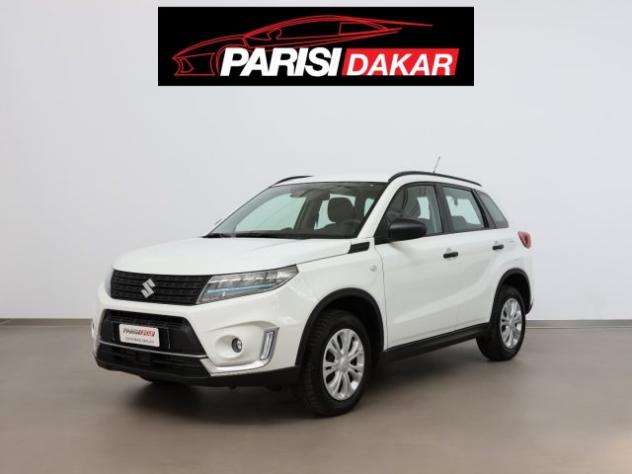 SUZUKI Vitara 1.4 Hybrid 129CV Club *PROMO PARISI GROUP* rif. 24088783