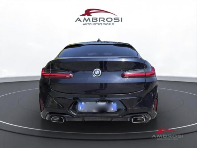 BMW X4 xdrive20d mhev 48V Msport auto rif. 24006467 - Foto 8