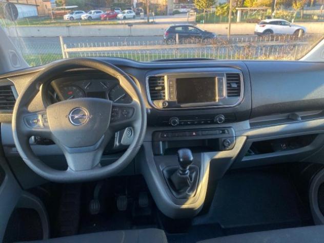 OPEL Vivaro 1.5 Diesel 120CV S&S PL-TN-DC rif. 22977191 - Foto 8