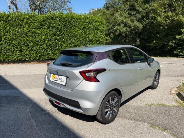 Nissan Micra 1.0 IG 12V 5 porte Acenta - Foto 4