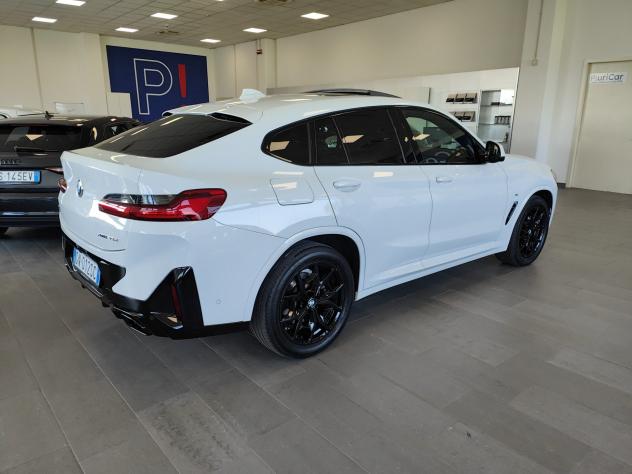BMW X4 xDrive20d 190cv 48V Msport Tetto Pelle Cerchi 19” - Foto 8
