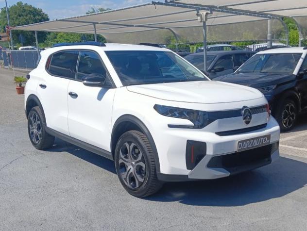 CITROEN C3 Aircross Turbo 100 Plus rif. 23879002 - Foto 3