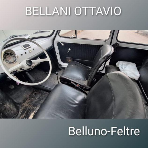 FIAT 500 F rif. 23159119 - Foto 7