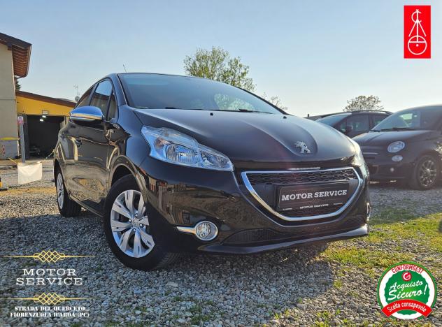 Peugeot 208 1.2 PREZZO REALE E FINALE SOLO AGOSTO - Foto 4