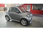 smart EQ Fortwo EQ 60kW passion BICOLOR SILVER/MATTGREY