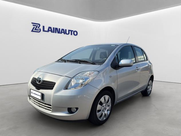 Toyota Yaris Yaris 5p 1.3