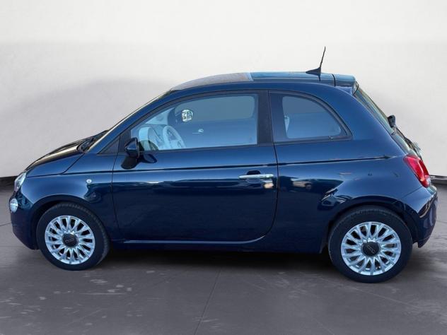 FIAT 500 500 1.2 Lounge Dualogic 69cv - Foto 6