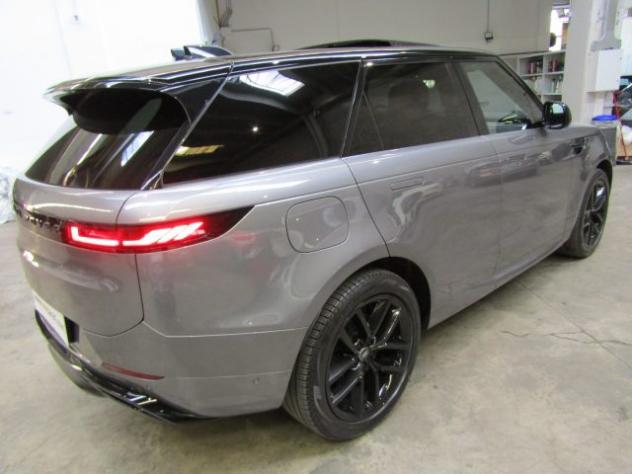 LAND ROVER Range Rover Sport 3.0D l6 300 CV Dynamic SE Cerchi 22'' HSE rif. 23766680 - Foto 4