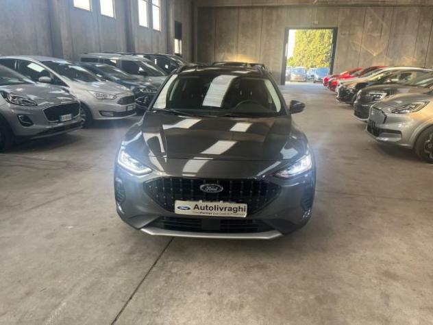 FORD Focus 1.0 EcoBoost Hybrid 125 CV 5p. Active Style rif. 22865397 - Foto 2