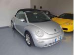 VOLKSWAGEN New Beetle 1.6 Cabrio rif. 21138265