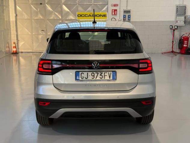 VOLKSWAGEN T-Cross 1.0 TSI Sport rif. 23887506 - Foto 6