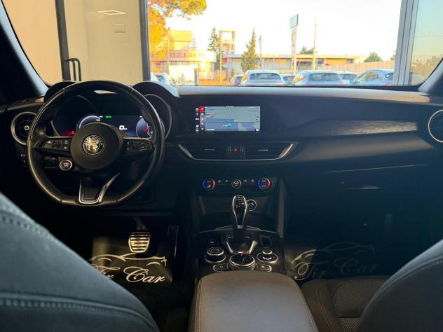 ALFA ROMEO STELVIO 2.2 160CV RWD NAVI CRUISE CAM ANNO 2023 - Foto 10