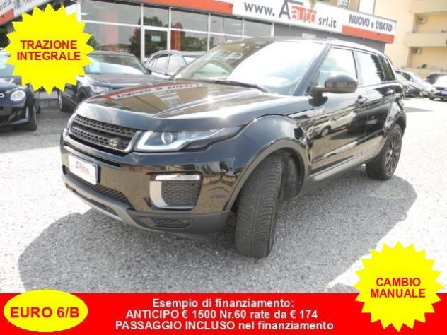 LAND ROVER Range Rover Evoque 2.0 TD4 150 CV 5p. HSE British Edition - EURO 6/B rif. 24071143