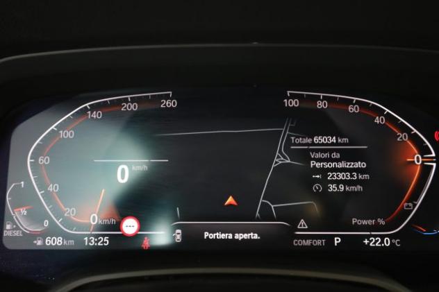 BMW X6 X6 xDrive30d 48V Msport rif. 23718117 - Foto 7