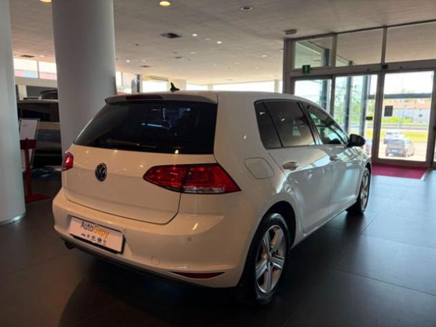 VOLKSWAGEN Golf 1.6 TDI 110 CV 5p. rif. 23922520 - Foto 7